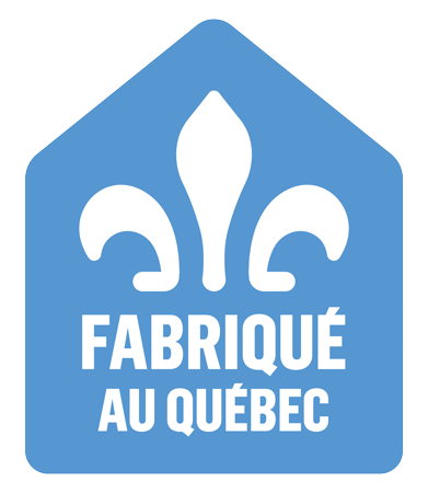 Fabriqué au Québec