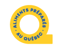 Préparé au Québec